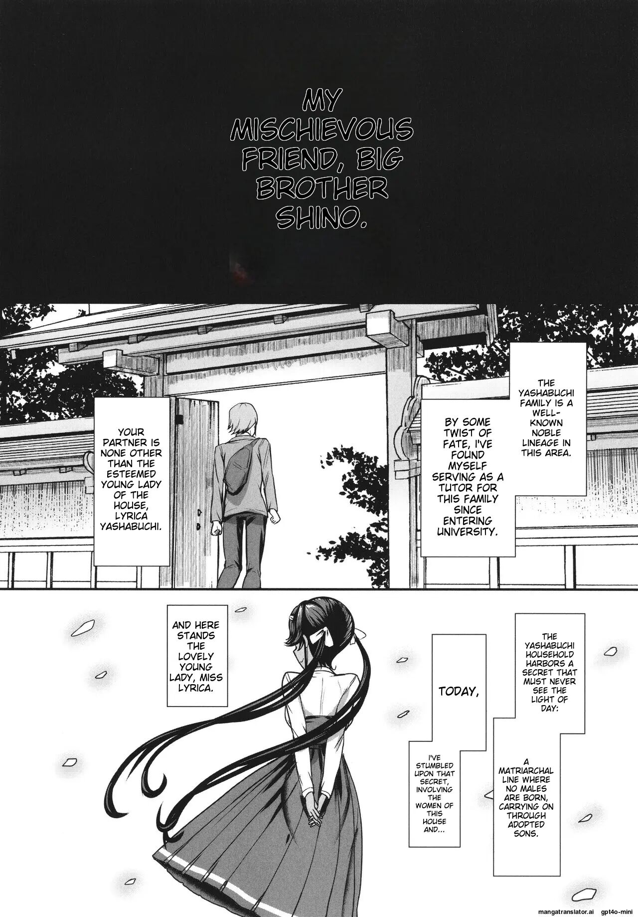 Heart Mark Motto Oome Chapter 1000 Page 187